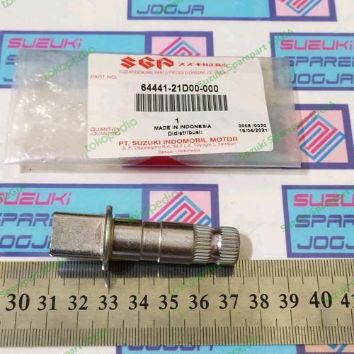 Jual 64441-21D00-000 Shaft Kampas Rem Tromol Belakang Suzuki Smash Lama ...
