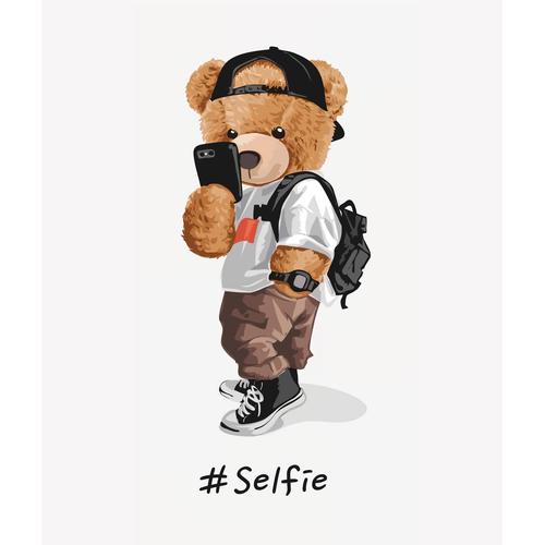 Jual SABLON SETRIKA, STICKER SABLON GOSOK, SABLON DTF SIAP PRESS TEDDY ...