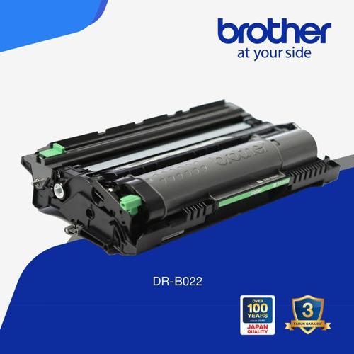 Promo Brother Drum Mono DRB022 For Printer DCPB7535DW / MFCB7715DW
