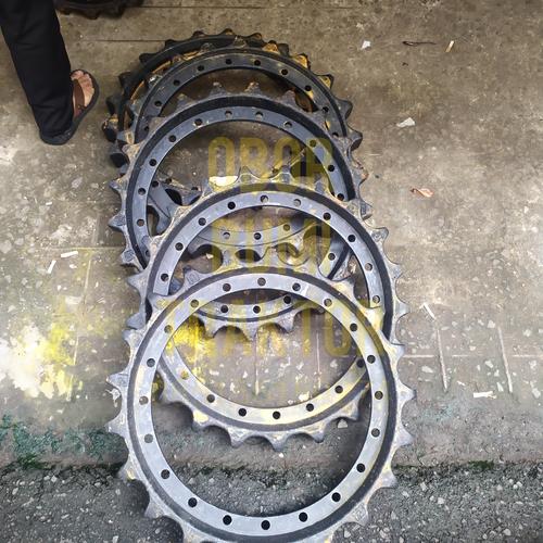 Jual SPROCKET 20Y2711581 PC2005 PC2006 PC2007 PC2008 KOMATSU