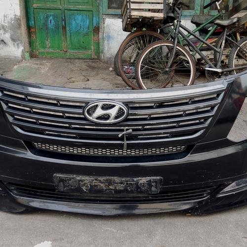 Jual bumper bemper depan hyundai H1 original depan 2012 2013 2014 ...