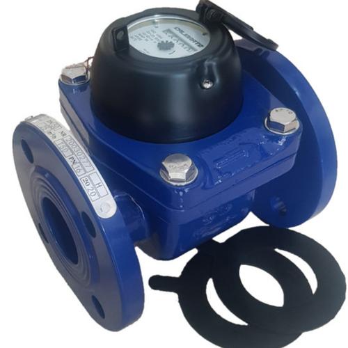 Jual Water meter CALIBRATE 2 inch Woltman LXLC 50 - Jakarta Pusat ...