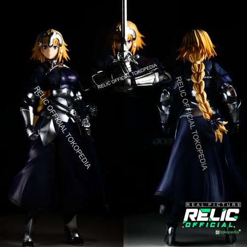Jual Fate Apocrypha/Grand Servant Ruler Jeanne D'Arc Non Figma Toys ...