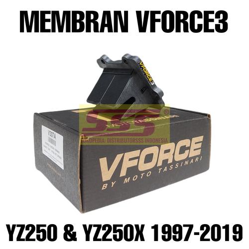 Promo MEMBRAN V FORCE 3 VFORCE 3 YZ250 YZ250X YZ REED VALVE CARBON