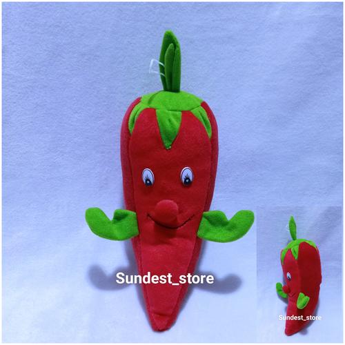 Jual Boneka Cabe Mini 30cm - Kab. Pasuruan - Sundest_store | Tokopedia