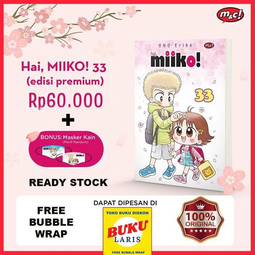 Miiko: Ketika Komik Lokal Menembus Batas Online dan Menarik Hati Pembaca