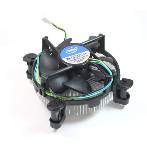 Jual Fan Processor INTEL LGA 775 / 1155 / 1156 / 1151 /CPU Cooler ...