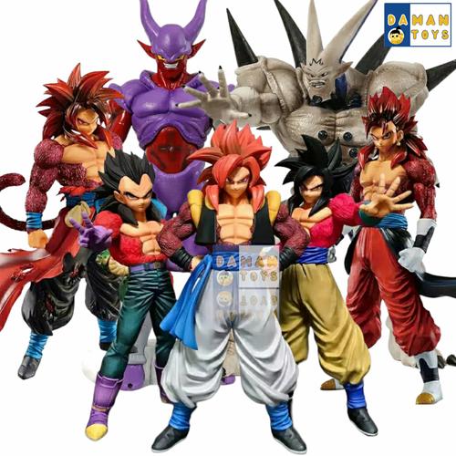Dragon Ball GT Match Makers - Super Syn Shenron VS Gogeta Super Saiyan 4 Duo Set [Pre-Order May 2026]
