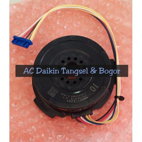 Jual Motor Fan Indoor AC Daikin FTKQ15SVM4 FTKQ20 FTKQ25 FTKQ35 ORI