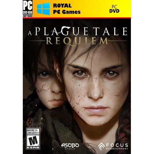 Jual A Plague Tale Requiem GAME PC GAMES PC ONLINE OFFLINE Kota Medan