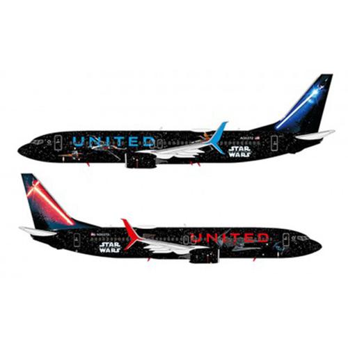航空機・ヘリコプター JC Wings 1:400 B737-800 N36272 STAR WARS 航空機・ヘリコプター JC Wings 1:400 B737-800 N36272 STAR