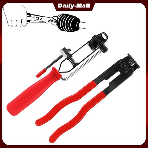 Jual Cv Joint Boot Clamp Pliers Tang Crimper Car Banding Axle Clamp