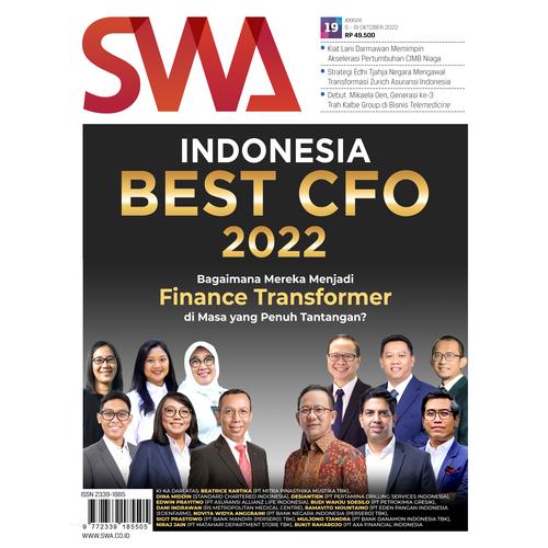 Jual majalah SWA edisi 19/2022 - Jakarta Pusat - Majalah SWA group ...