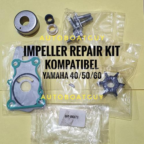 Set 4 Iniettori Carburante 6C5-13761-00-00 Per Yamaha 40-60 HP 4T/2T E Toyota 1.8L 1ZZFE - 10 Fori, Alta Precisione