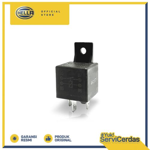 Promo Klakson Keong Hella Blue Twin Tone 12V Klakson mobil dan motor