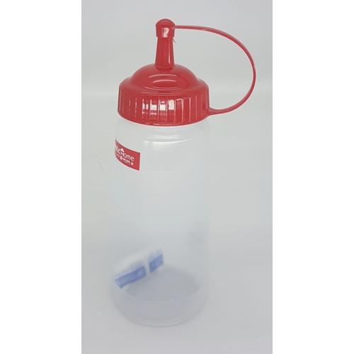 Jual Botol kecap saus sambal 1000ml Rassa BTS4 Basic Home by Lion Star ...