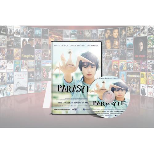 Jual DVD Parasyte Part (2014) Sidoarjo Tokodvd Tokopedia