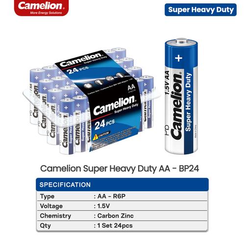 Camelion 9 V 6F22 10200122 Pile Super Heavy Duty