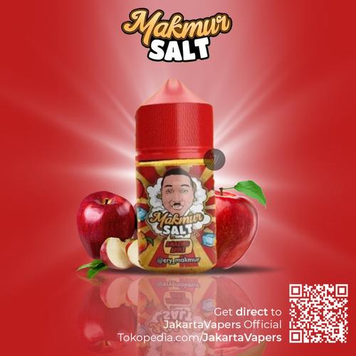 Jual Makmur Amazing Apple Salt Nic 30ML by Ery Makmur x Omnilab