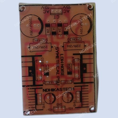 Jual Pcb psu simetris low noise - Kab. Malang - NDHIKASTECH | Tokopedia