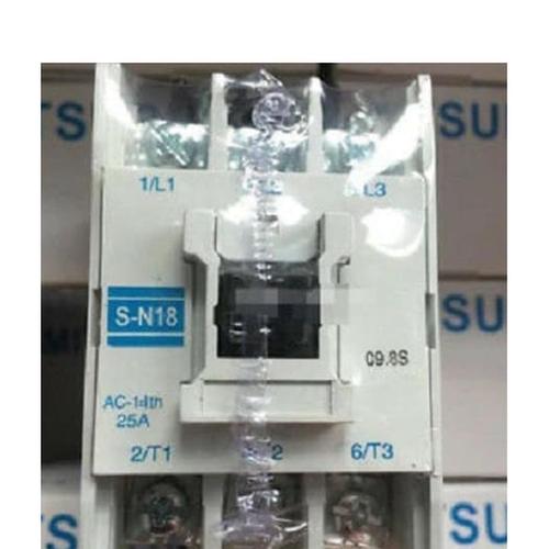 Jual Kontaktor / Contactor Mitsubishi S-N18 SN-18 SN 18 SN18 - 220V ...