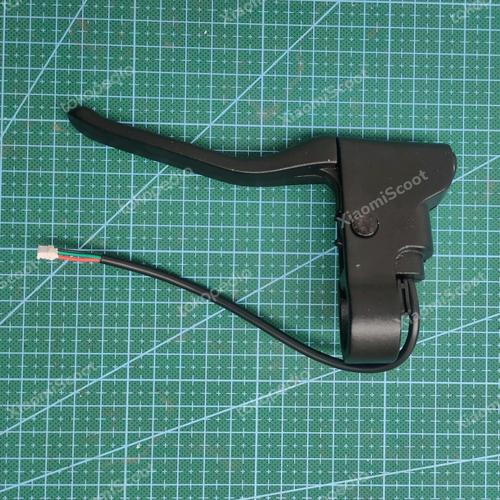 Gambar Tuas Rem Handle Brake Skuter Listrik Xiaomi Mijia M365 Pro 1S dari XiaomiScoot Kota Yogyakarta Tokopedia