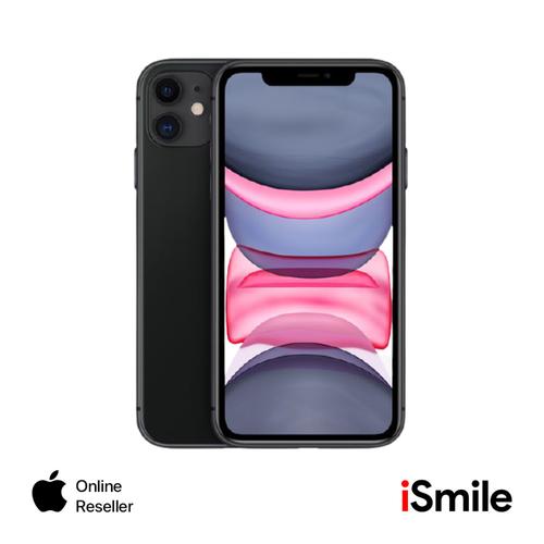 Promo Apple iPhone 11 Garansi Resmi 64GB 128GB 128 gb, WHITE