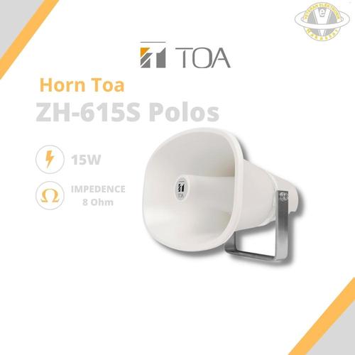 Jual Speaker Horn TOA ZH-615S Polos | ORIGINAL PRODUK TOA - Kota ...