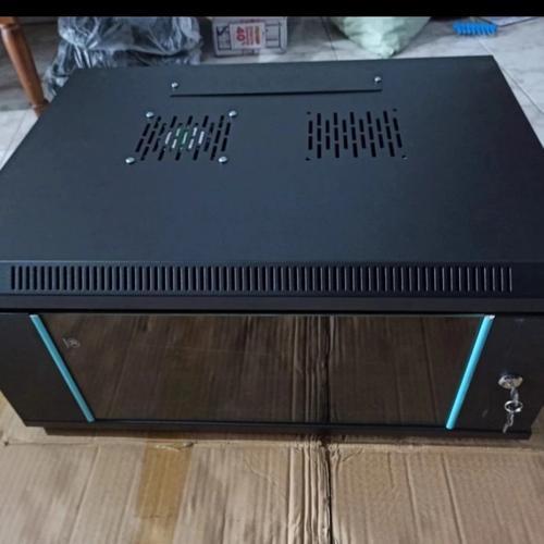 Jual Rack Server / Wallmount Close Rack 4 U depth 600 mm - Kota Bandung ...