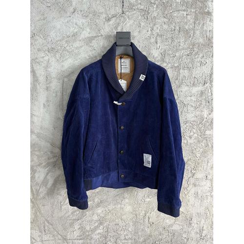 Mihara Yasuhiro 00s Heavy Wool Coat