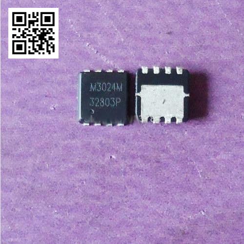 Jual Mosfet QM3024M3 QM3024 M3 QM 3024M3 M3024M M3024 M M 3024 M - Kota ...