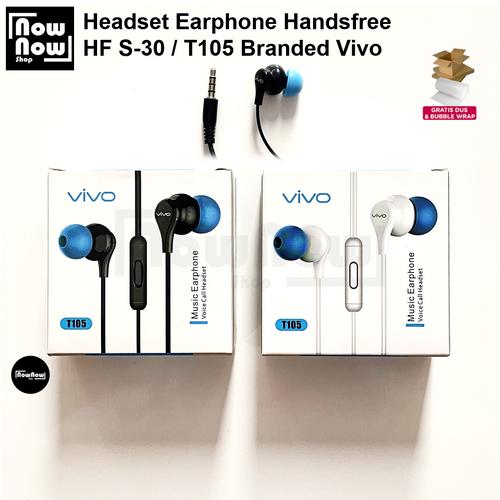 Vivo Y12 Vivo Y95 Headphone Jual Headset Vivo V5 V5s V5 Lite Y17