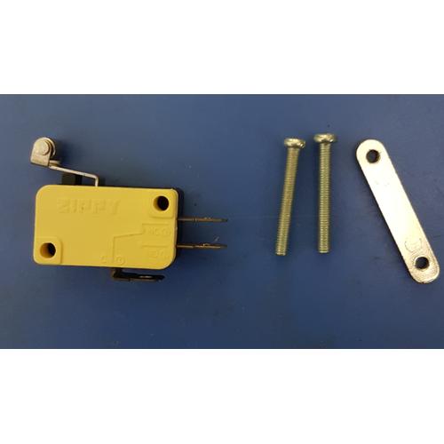 Jual Micro Switch Roda,merk Zippy.Lengkap Mur dan Baut nya. - Jakarta ...