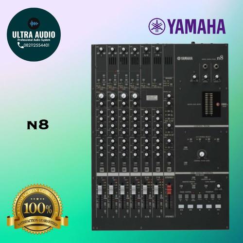 Jual Yamaha N8 / N 8 / N8 Digital Mixer Audio Interface ORIGINAL