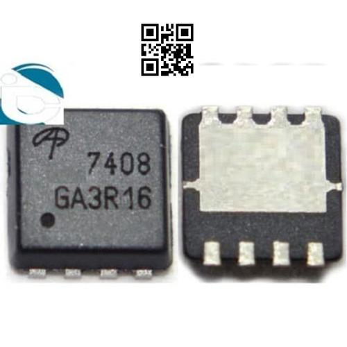 Jual Mosfet AON7408 AON 7408 AO7408 AO 7408 N-CH N-Channel N Channel ...