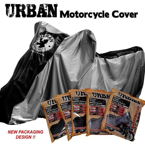 Jual Cover Motor Urban Jumbo Honda PCX, ADV, GSX, R15, R25, NINJA