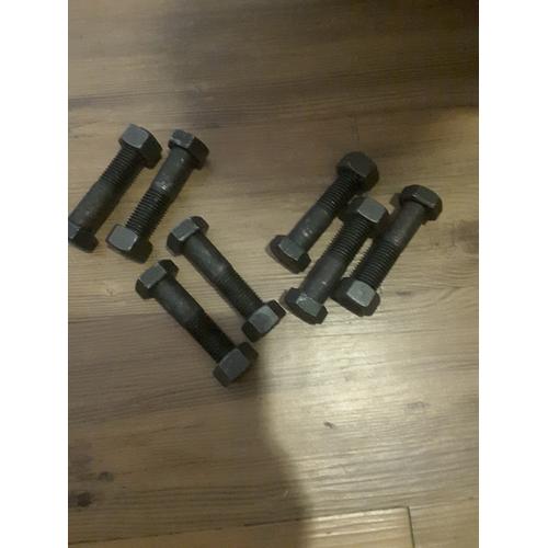 Jual STUD BOLT B7/2H WITH RING PLAT Jakarta Utara trijayaputraindonesia Tokopedia