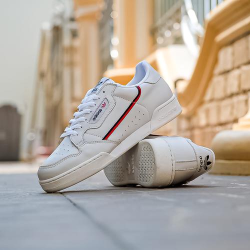 Sepatu Continental 80s On Feet Adidas Originals Continental Frozen