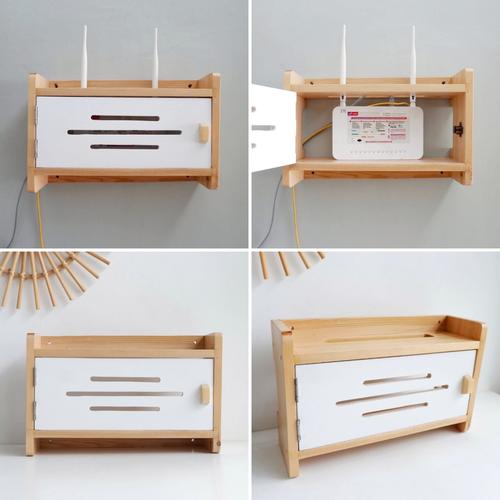 Jual Box Antena Wifi (Cover Penutup Tutup Pelindung Router Wifi Estetik ...