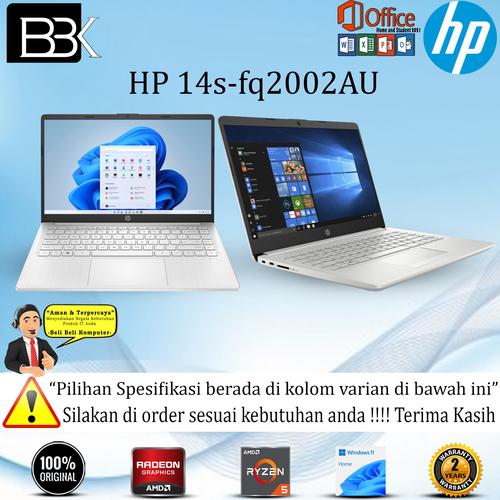hp14s fq0022au