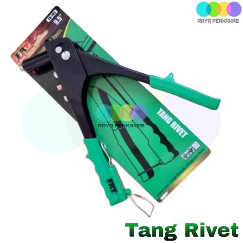Jual Tang Rivet FRT - Tang Ripet - Alat Paku Rivet Paku Ripet - Hand ...