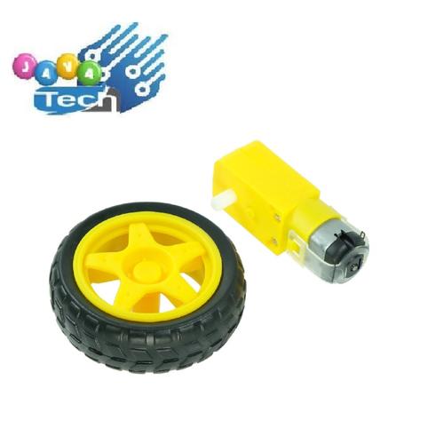 Jual Motor DC 612V dengan Gearbox Gearbox Kab. Bantul