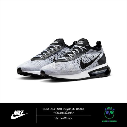Nike Air Max Flyknit Racer “Pure Platinum” di World Of Sneakers Store  Tokopedia