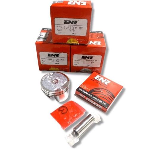 Jual Piston Kit Set Jupiter MX OS STD 0.50 1.00 1.50 1.75 2.00 Enr