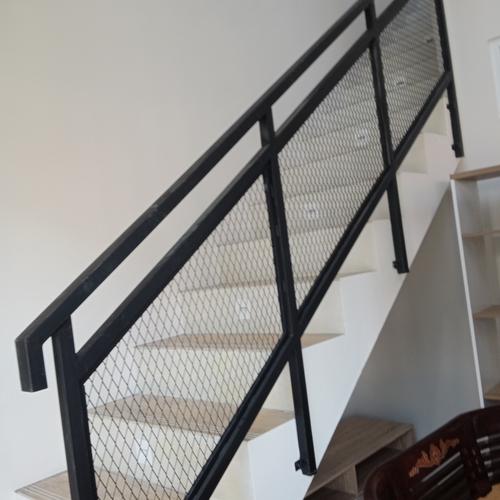 Jual pagar rumah railing tangga minimalis - 1mtr2 - Kota Bekasi