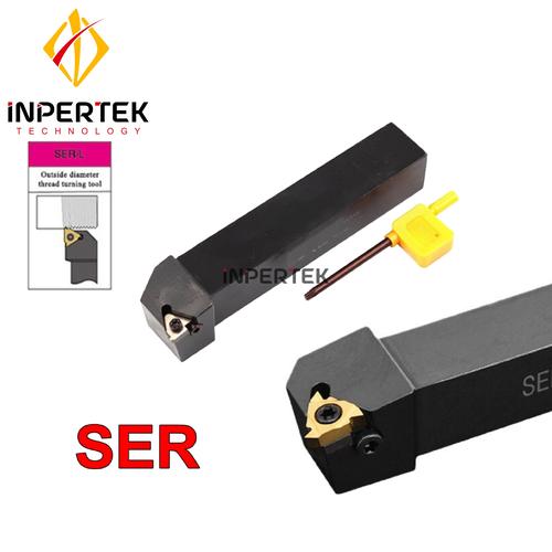 1x Drehhalter STFCR 1616 H16 Wendeplatten Typ TCMT 16 / TCGT 16