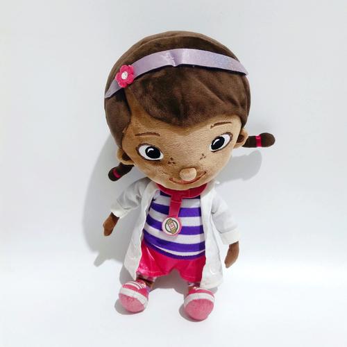 Jual Boneka Doc Mcstuffins Original Disney Store Plush Doll Kab