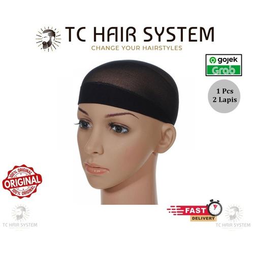 Jual Weaving Net/Jaring Wig hair net wigcap Stoking