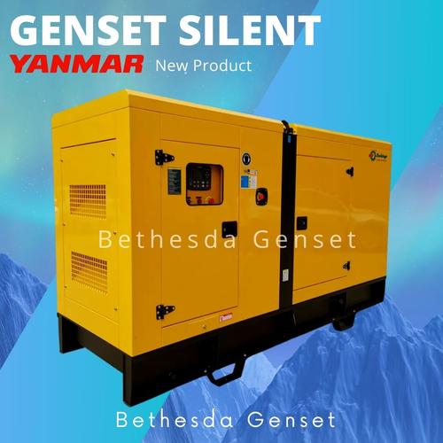 YANMAR GENERATOR AIRCOOLED DIESEL YDG 305 S ヤンマーディーゼル発電 