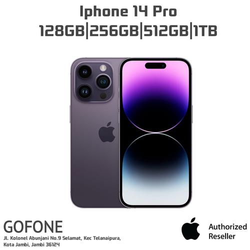 ファルック 様iPhone 14 唄え Pro 512GB ディープパープル